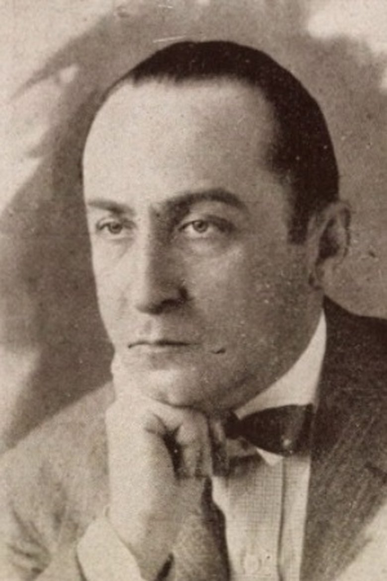Béla Mihályffi Portrait of Béla Mihályffi