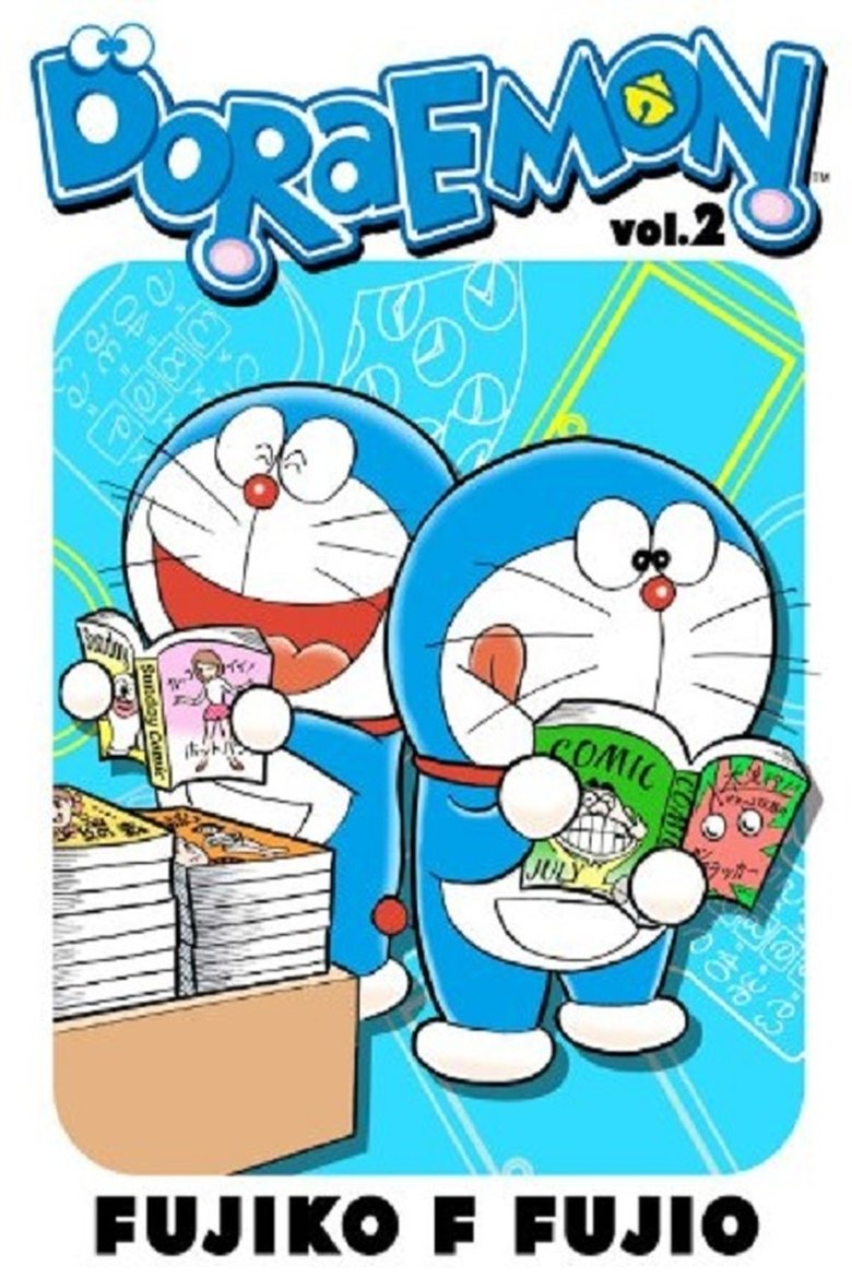 Episodes in Doraemon - Season 2 - Season 2 Poster of Episodes in Doraemon - Season 2 - Season 2