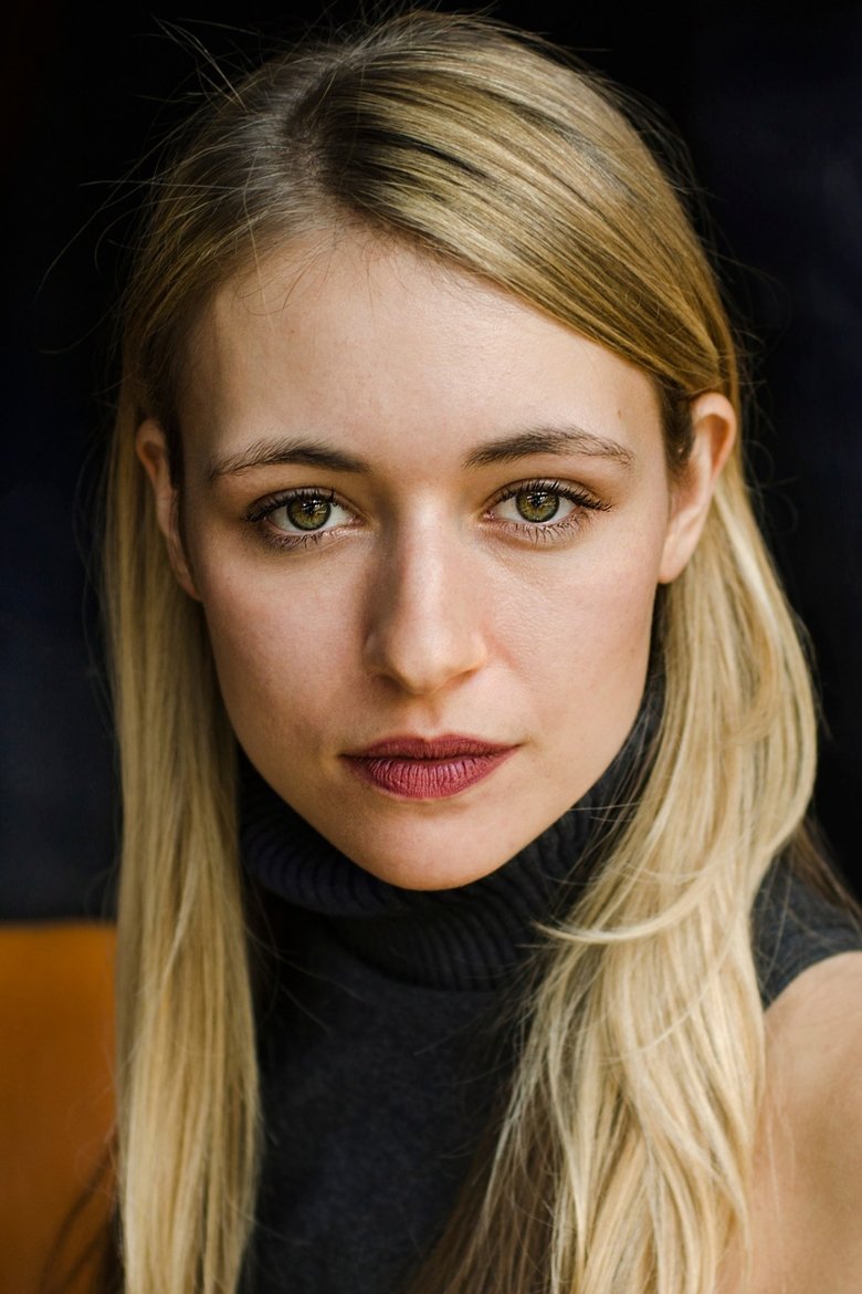 Alma Prelec Portrait of Alma Prelec