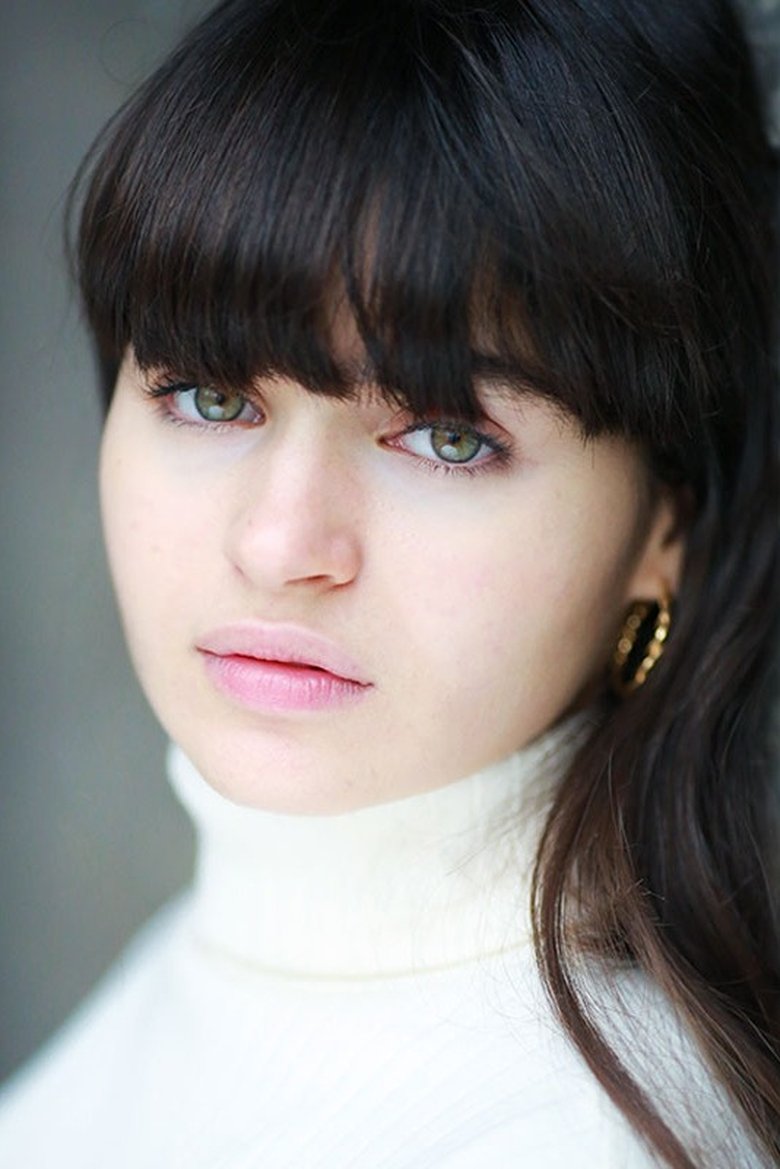 Maya Gerber Portrait of Maya Gerber