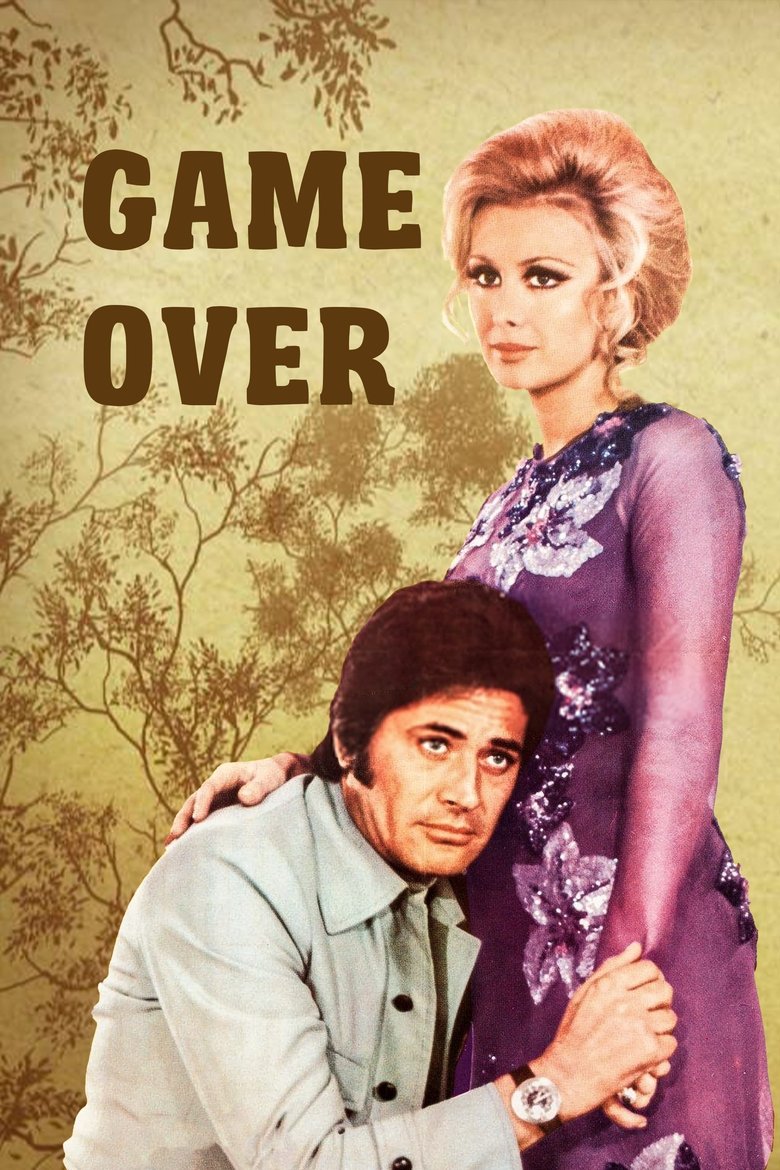 Oyun Bitti Poster of Oyun Bitti