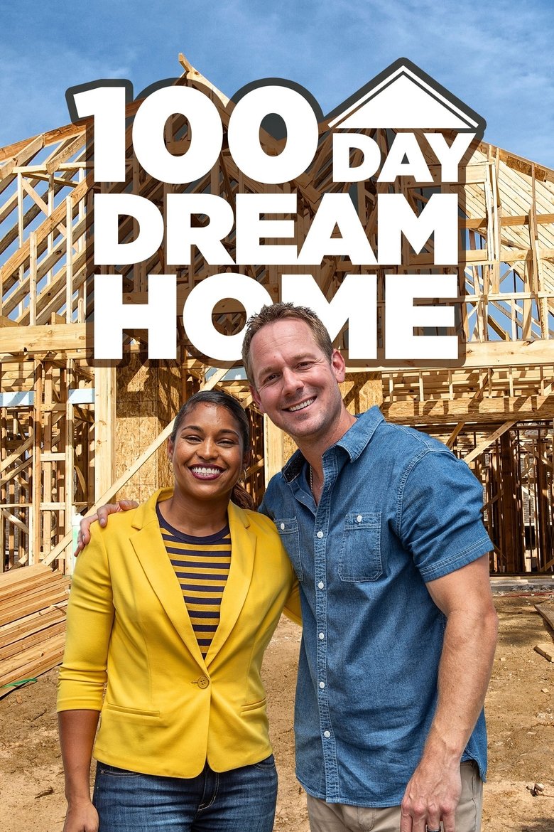 Episodes in 100 Day Dream Home - Season 1 - Season 1 Poster of Episodes in 100 Day Dream Home - Season 1 - Season 1