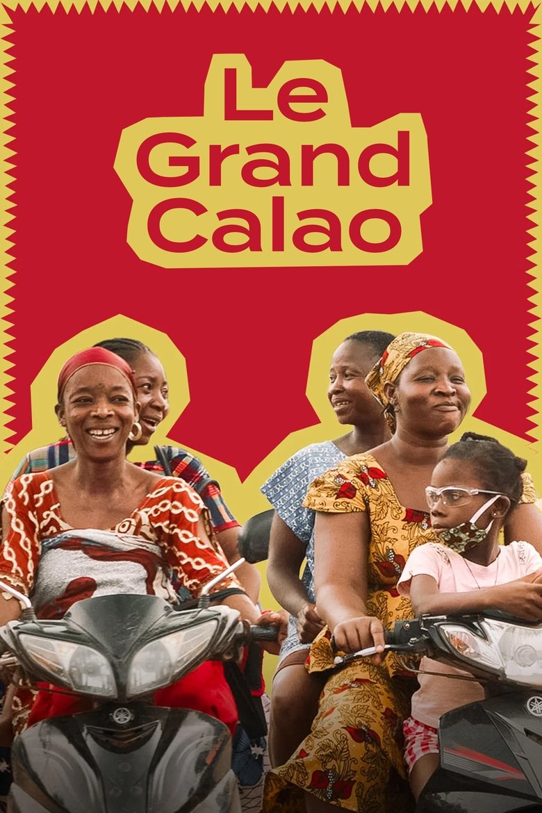 Le Grand Calao Poster of Le Grand Calao