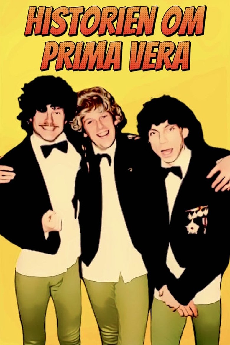 Historien om Prima Vera Poster of Historien om Prima Vera