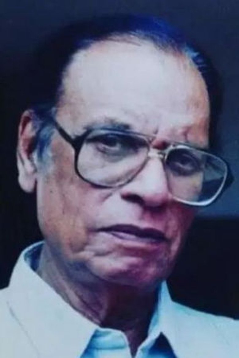 B. Dorairaj Portrait of B. Dorairaj