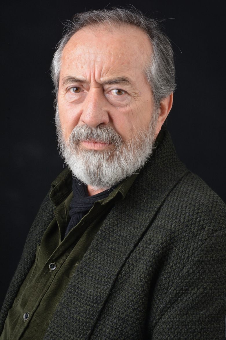 Erdoğan Aydemir Portrait of Erdoğan Aydemir
