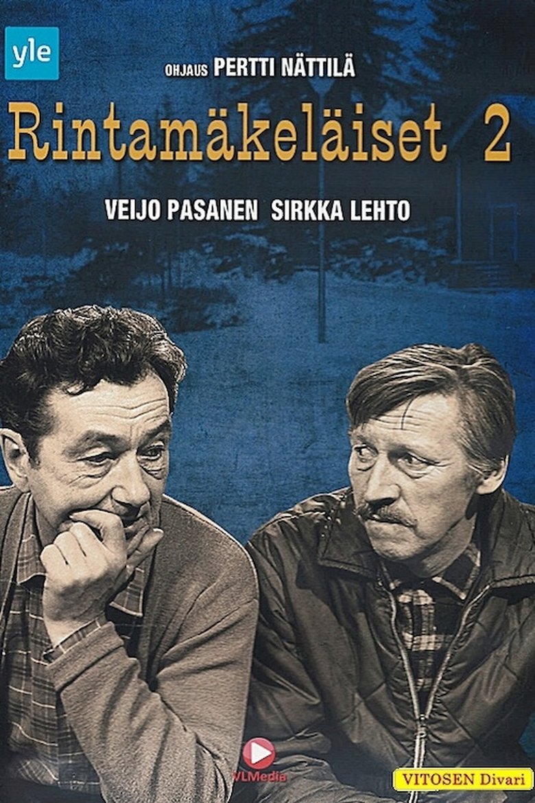 Episodes in Rintamäkeläiset - Season 2 - Season 2 Poster of Episodes in Rintamäkeläiset - Season 2 - Season 2