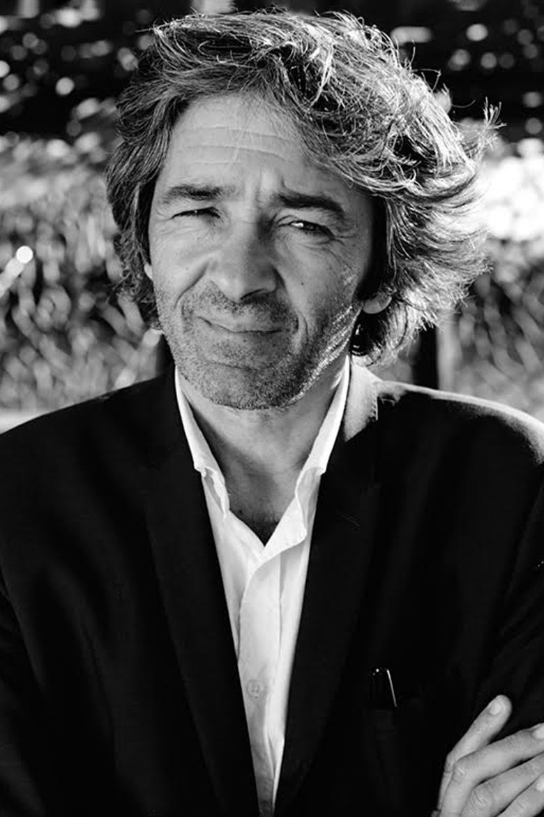 Rudy Ricciotti Portrait of Rudy Ricciotti