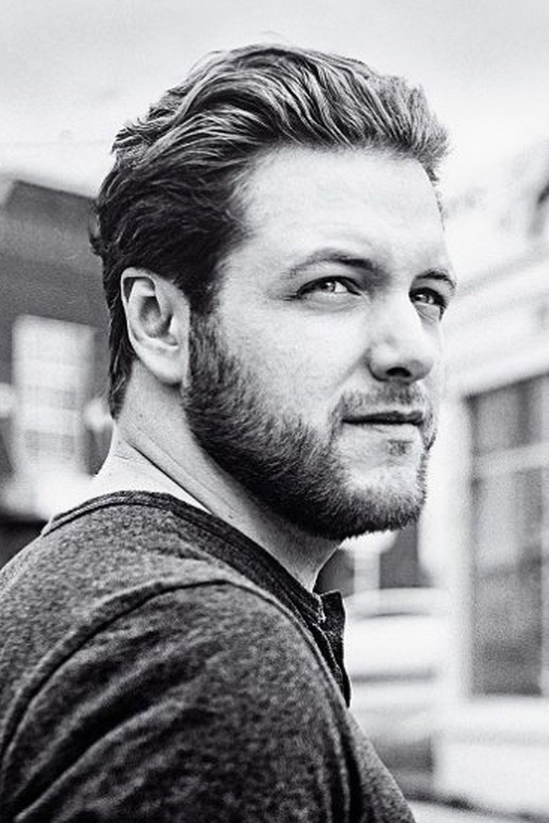 Matt Lang Portrait of Matt Lang