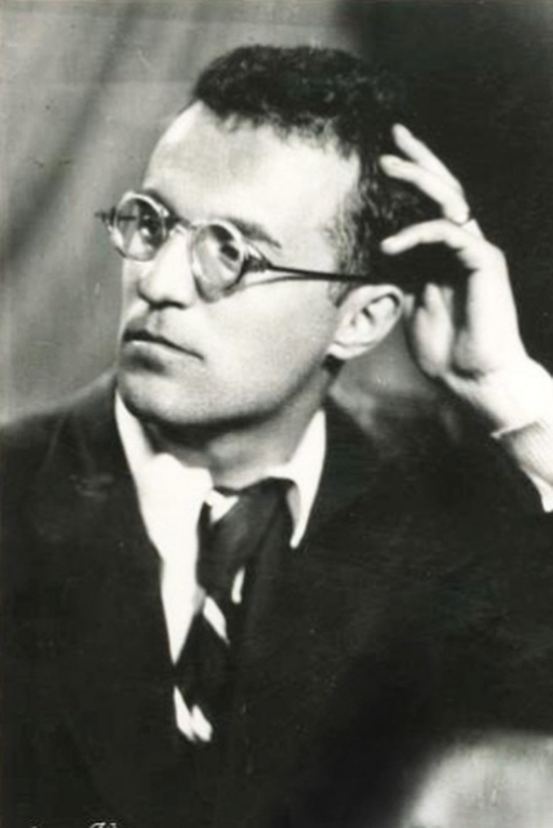 Georgy Sviridov Portrait of Georgy Sviridov