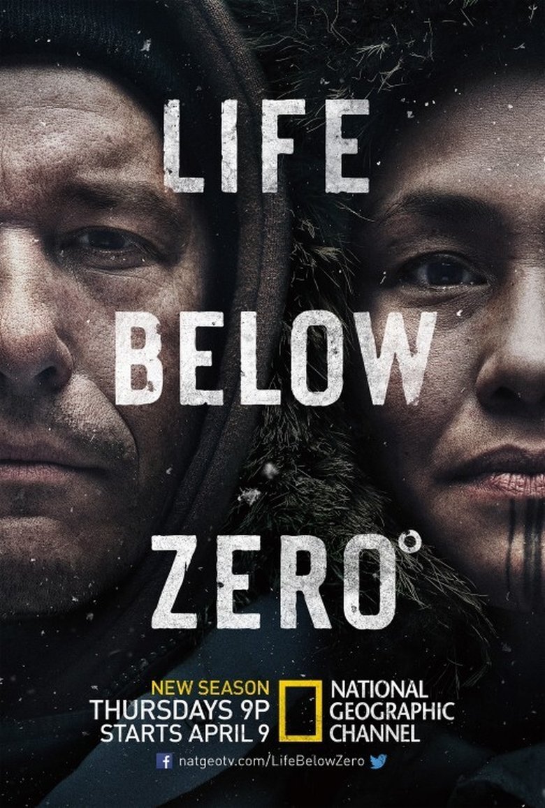 Episodes in Life Below Zero - Season 2 - Season 2 Poster of Episodes in Life Below Zero - Season 2 - Season 2