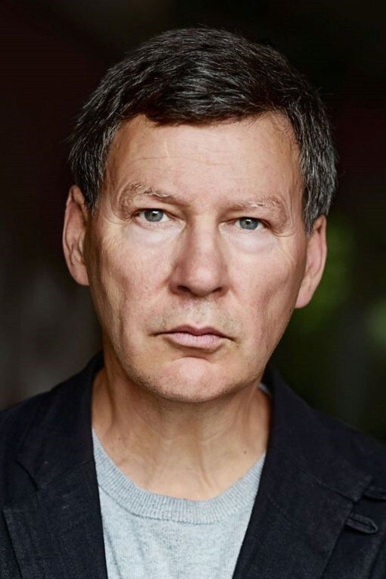 Rainer Ewerrien Portrait of Rainer Ewerrien