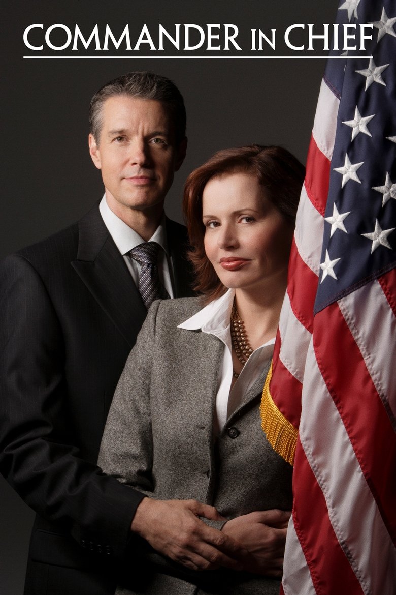 Commander in Chief Poster of Commander in Chief