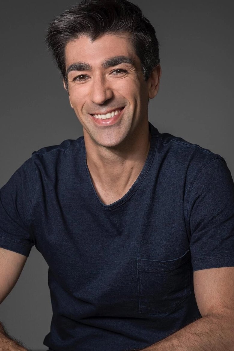 Alexandre Ferreira Portrait of Alexandre Ferreira