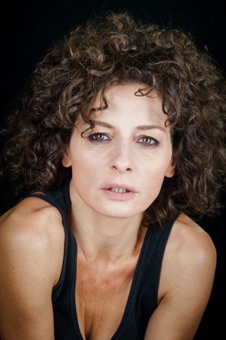 Lidia Vitale Portrait of Lidia Vitale