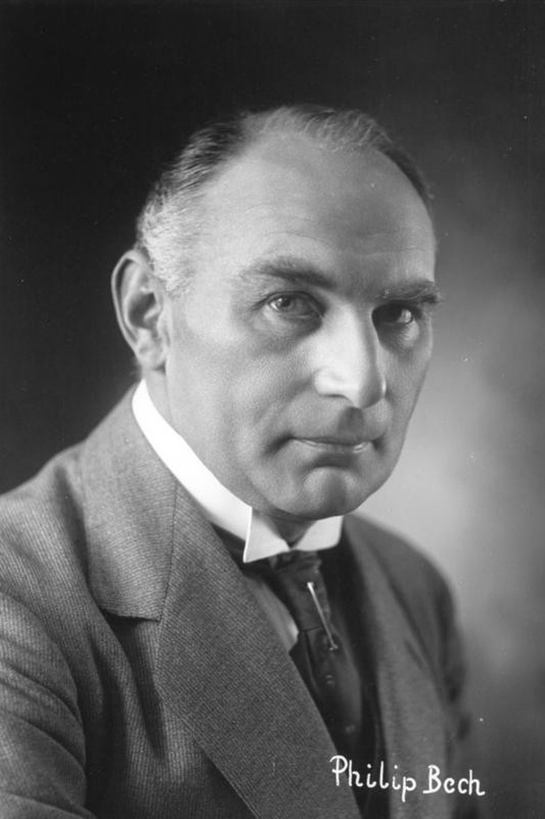 Philip Bech Portrait of Philip Bech