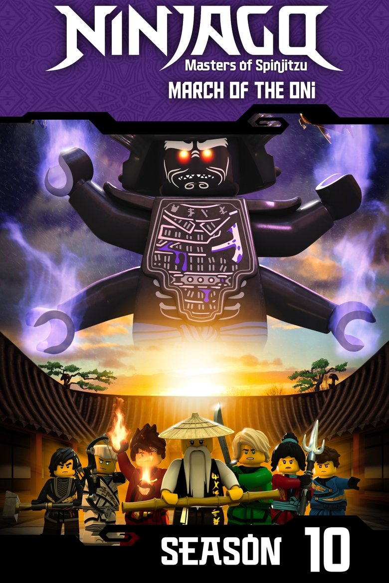 Cast and Crew in Ninjago Masters Of Spinjitzu - Endings (Season 10 - Episode 4) - Endings Poster of Cast and Crew in Ninjago Masters Of Spinjitzu - Endings (Season 10 - Episode 4) - Endings