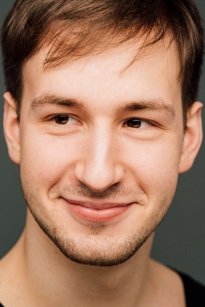Philip Bialowski Portrait of Philip Bialowski