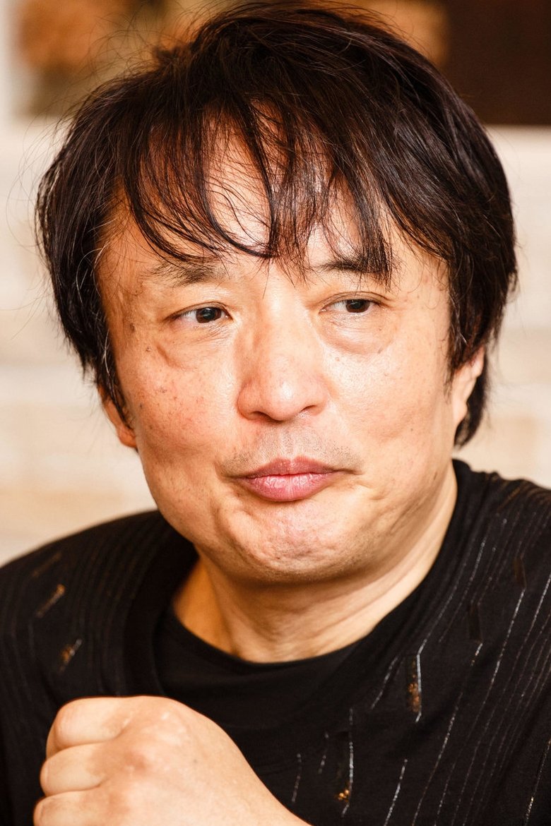 Masatoshi Yamaguchi Portrait of Masatoshi Yamaguchi