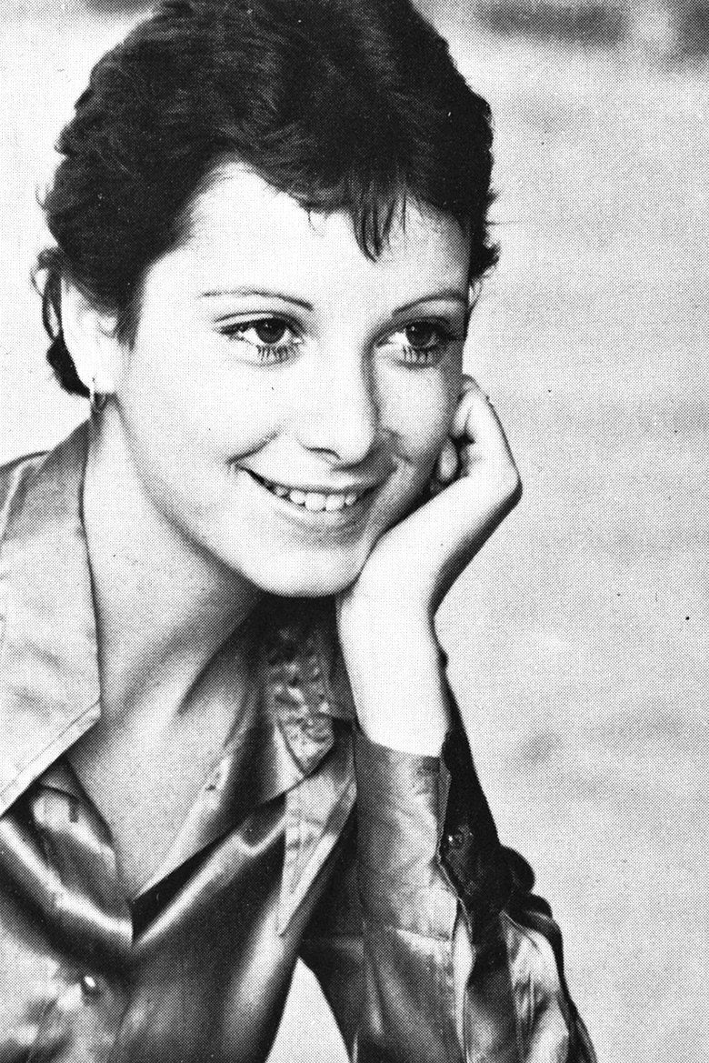 Paola Montenero Portrait of Paola Montenero