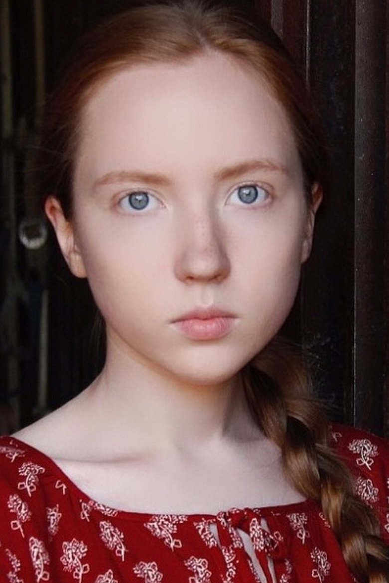 Polina Tarasova Portrait of Polina Tarasova