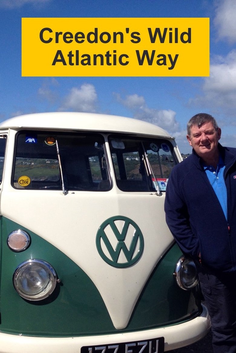 Creedon's Wild Atlantic Way Poster of Creedon's Wild Atlantic Way