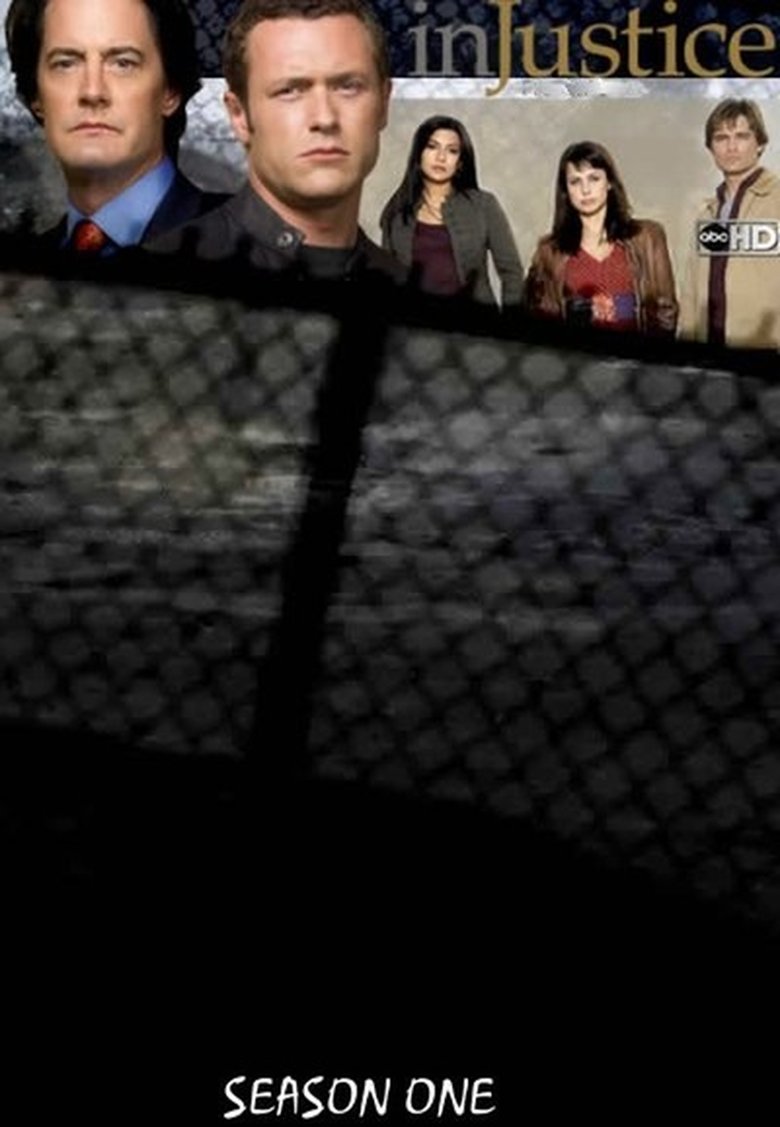 Cast and Crew in In Justice - Badge of Honor (Season 1 - Episode 10) - Badge of Honor Poster of Cast and Crew in In Justice - Badge of Honor (Season 1 - Episode 10) - Badge of Honor