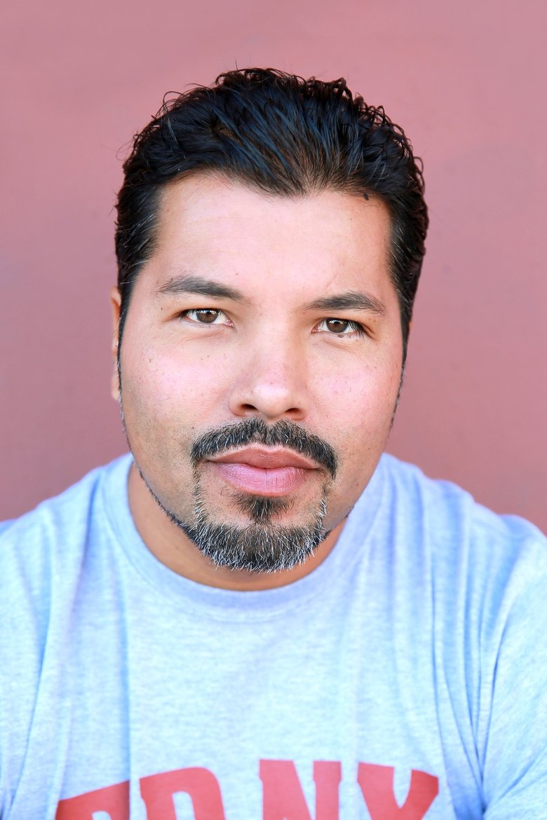 Sal Velez Jr. Portrait of Sal Velez Jr.