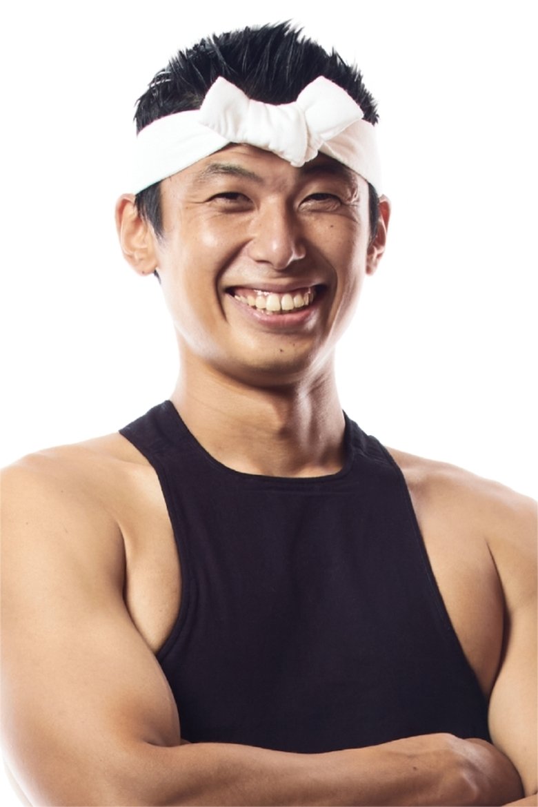 Kenta Nakagome Portrait of Kenta Nakagome