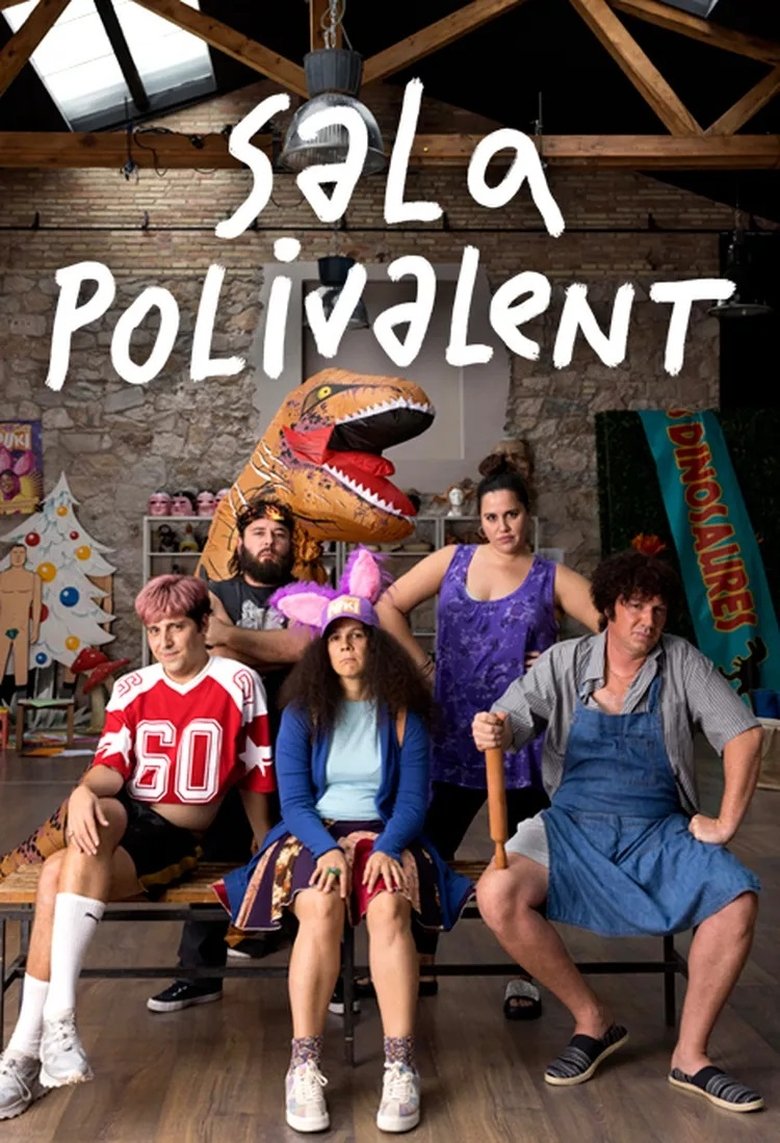 Episodes in Sala Polivalent - Season 1 - Season 1 Poster of Episodes in Sala Polivalent - Season 1 - Season 1