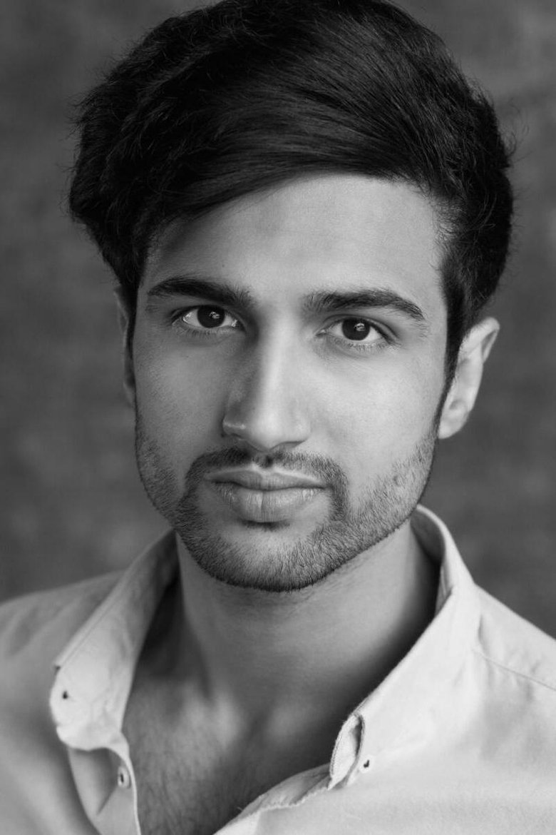 Omar Malik Portrait of Omar Malik