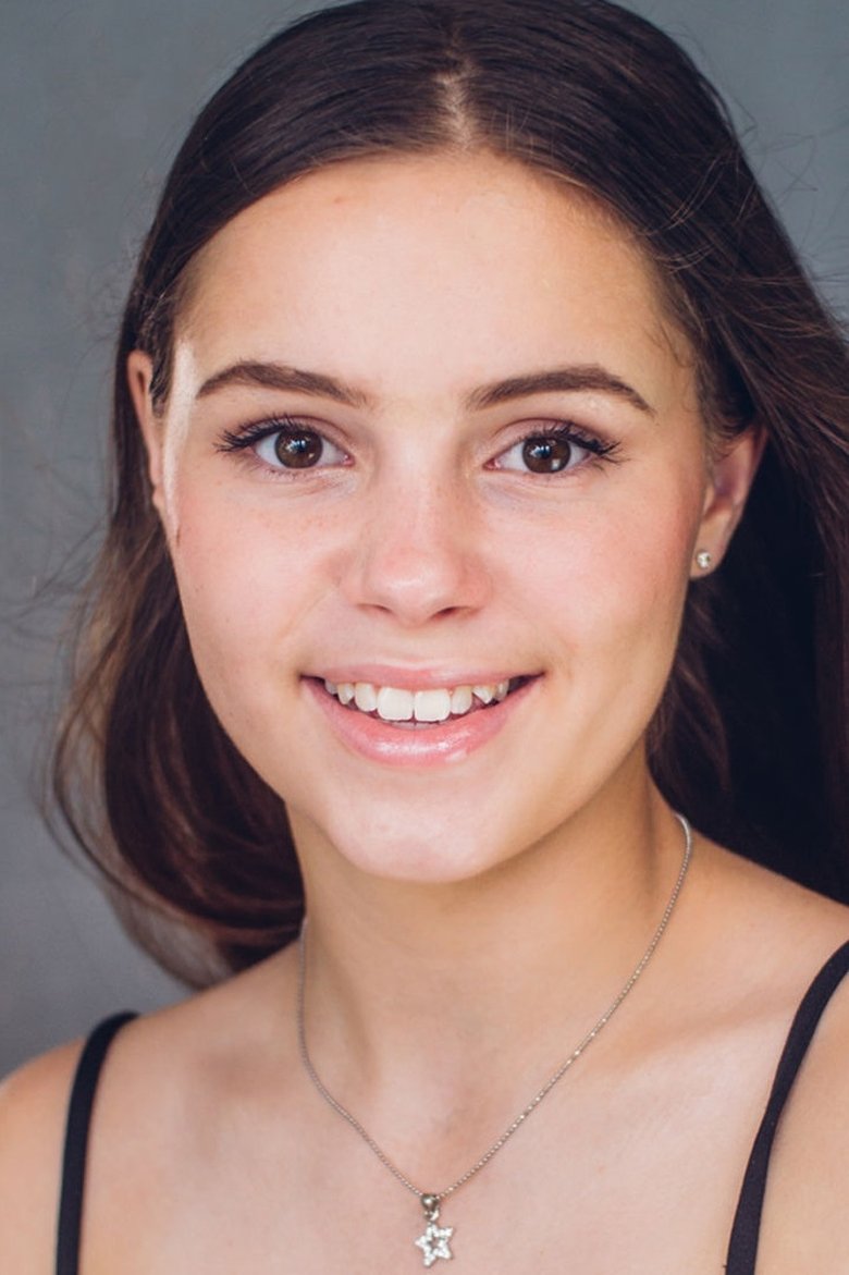 Angelina Cottrell Portrait of Angelina Cottrell