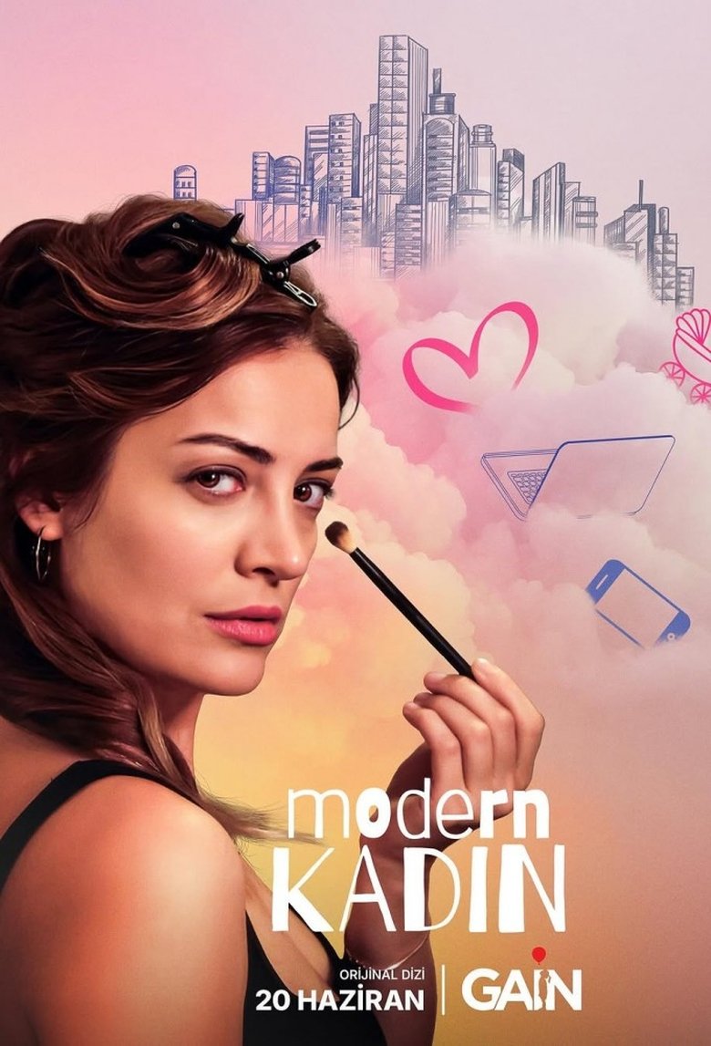 Episodes in Modern Woman - Season 1 - Season 1 Poster of Episodes in Modern Woman - Season 1 - Season 1