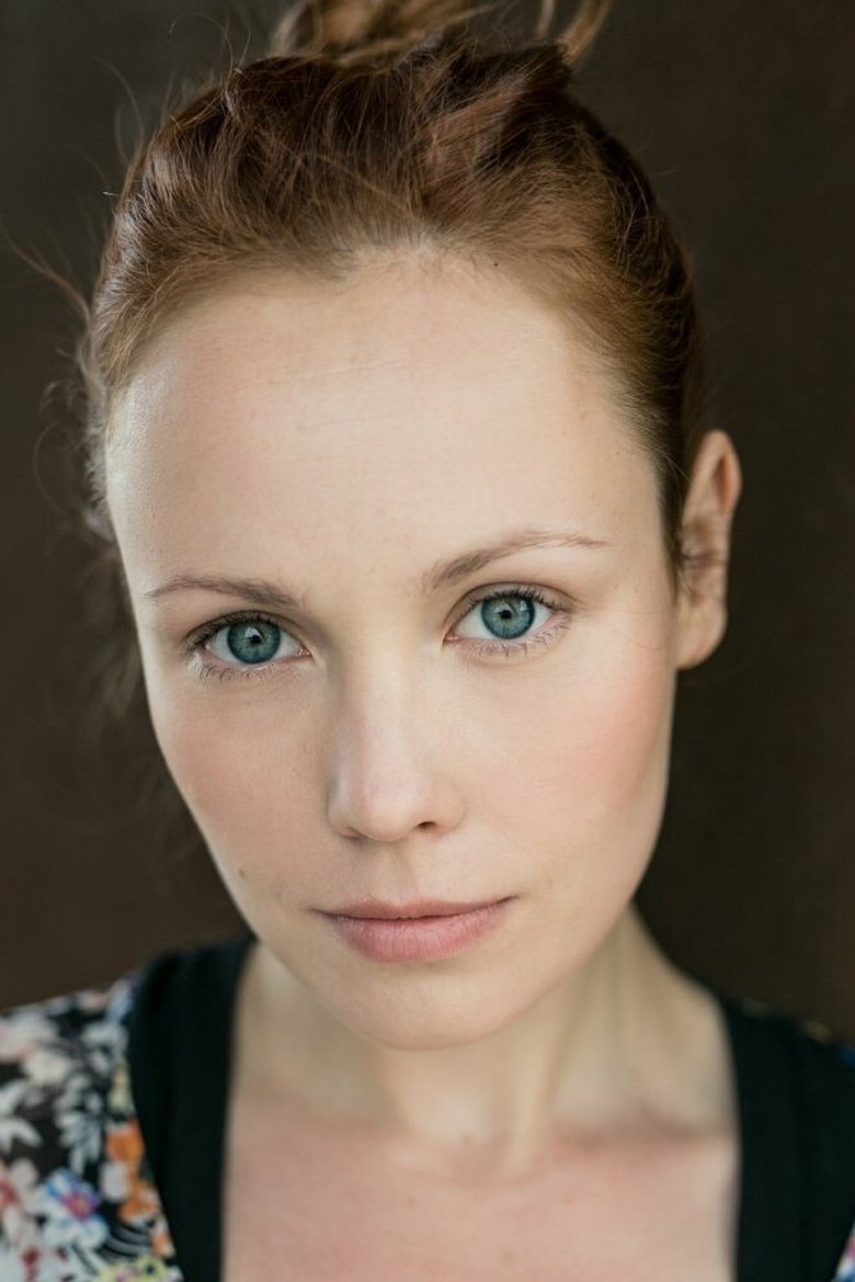Gabriela Całun Portrait of Gabriela Całun