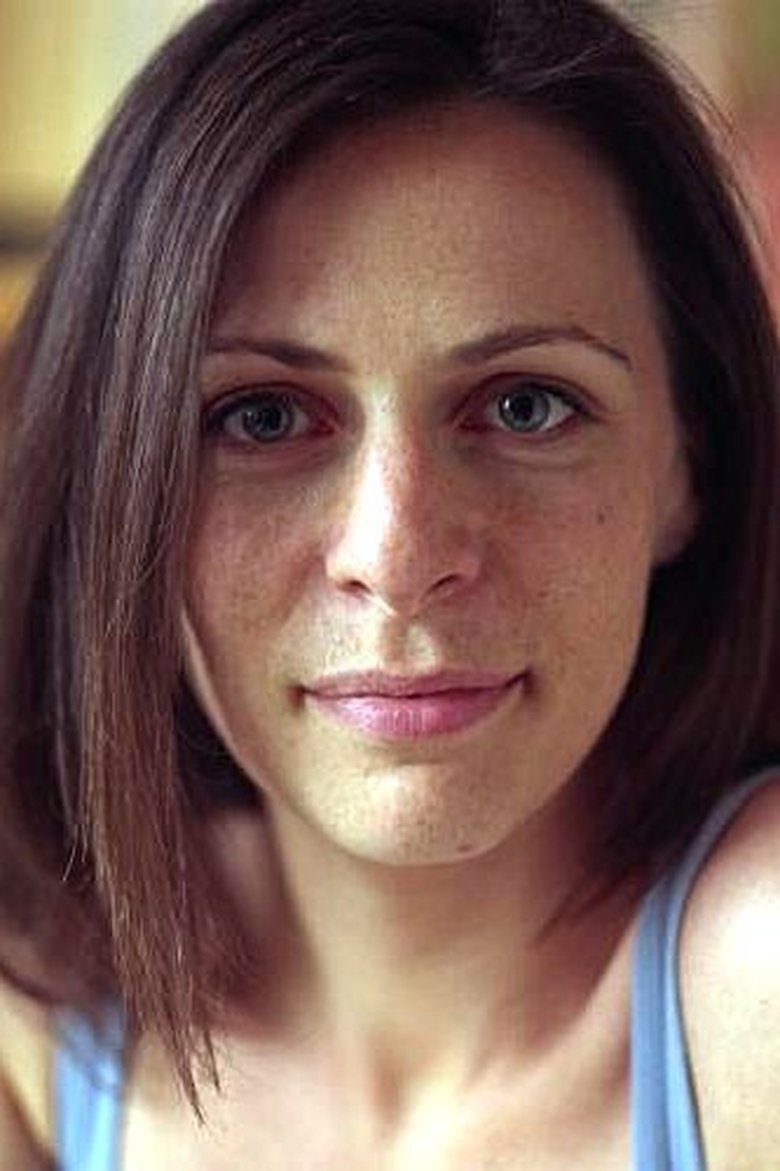 Carine Bouquillon Portrait of Carine Bouquillon
