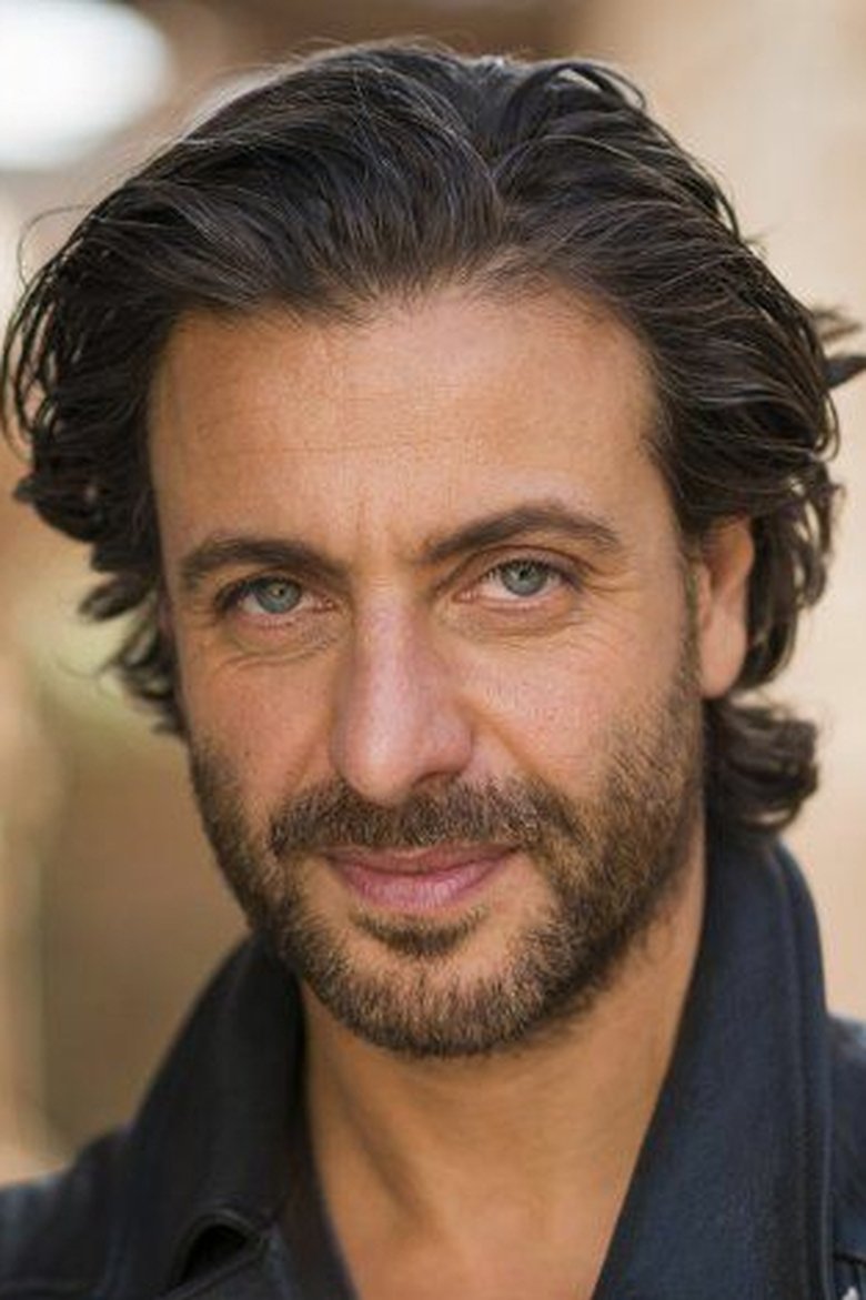 Adam Levy Portrait of Adam Levy