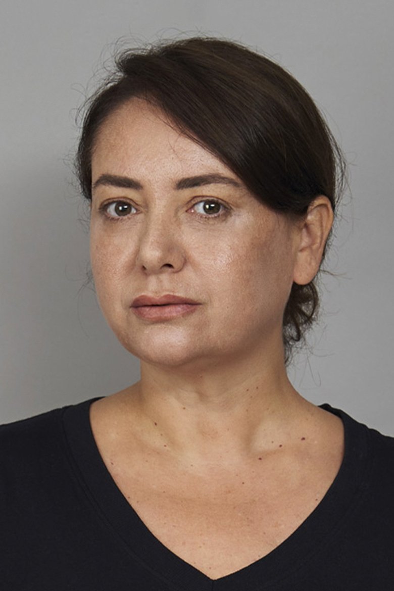 Sibel Taşçıoğlu Portrait of Sibel Taşçıoğlu