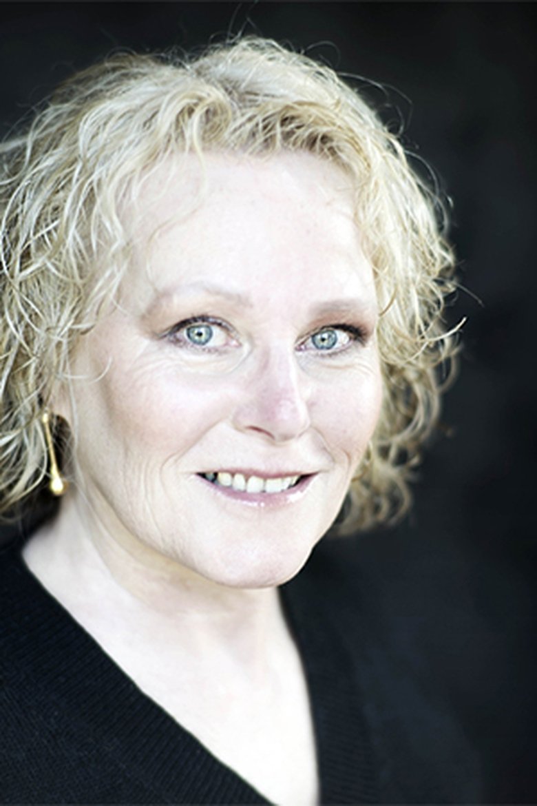Alison Glennie Portrait of Alison Glennie