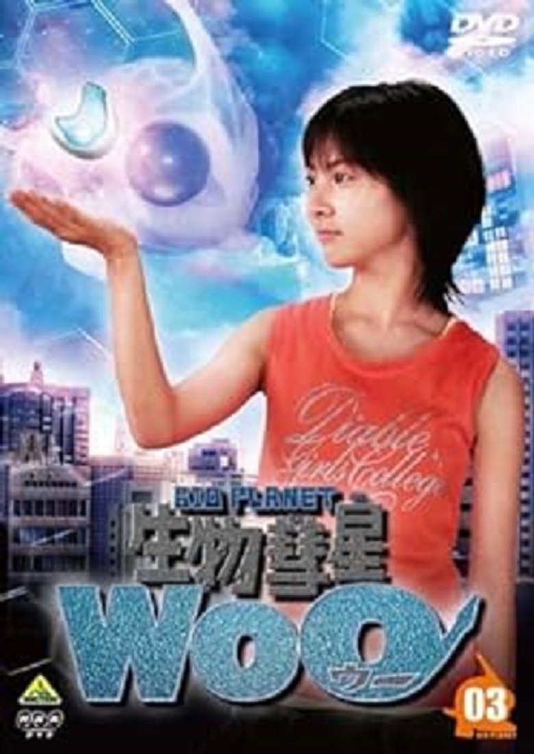 Bio Planet WoO Poster of Bio Planet WoO