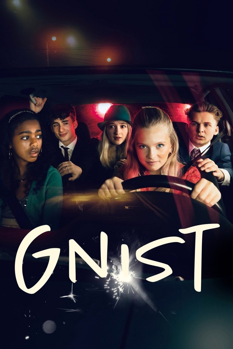 Glow Poster of Glow