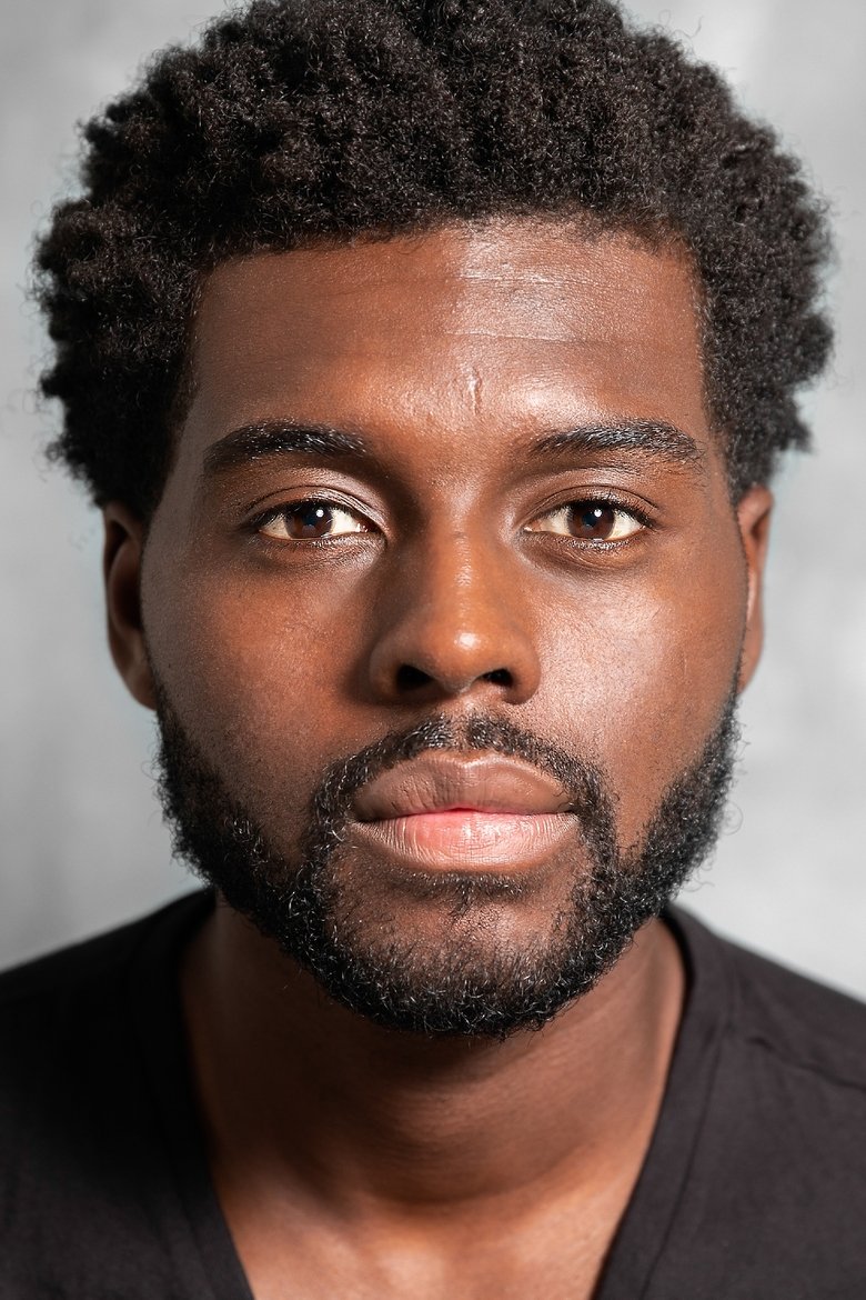 Kwame Augustine Portrait of Kwame Augustine