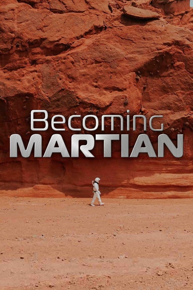 Becoming Martian Poster of Becoming Martian