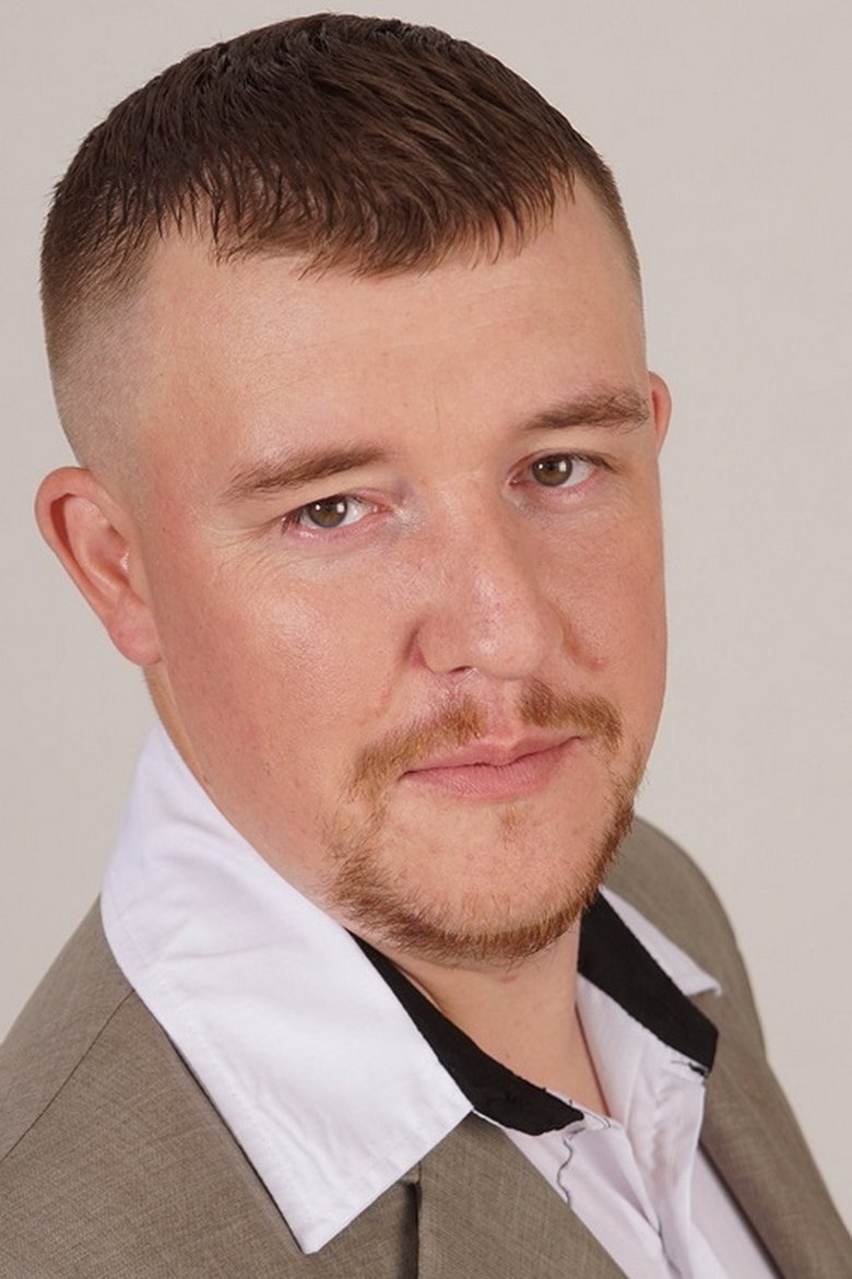 Sergey Panyushkin Portrait of Sergey Panyushkin