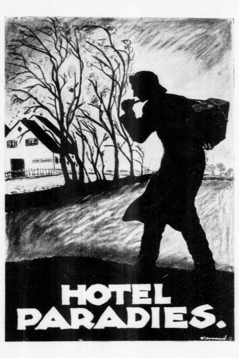 Hotel Paradis Poster of Hotel Paradis