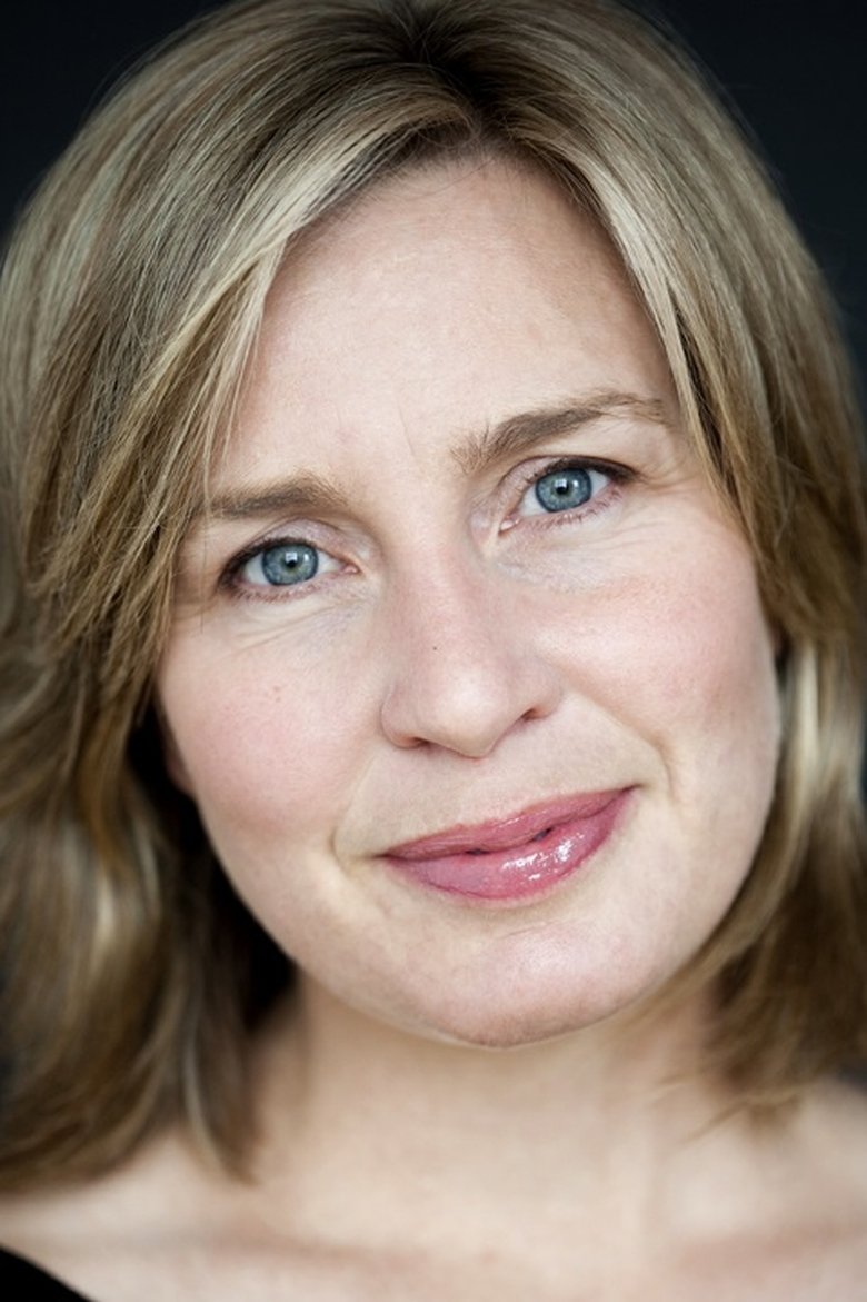 Linda McFetridge Portrait of Linda McFetridge