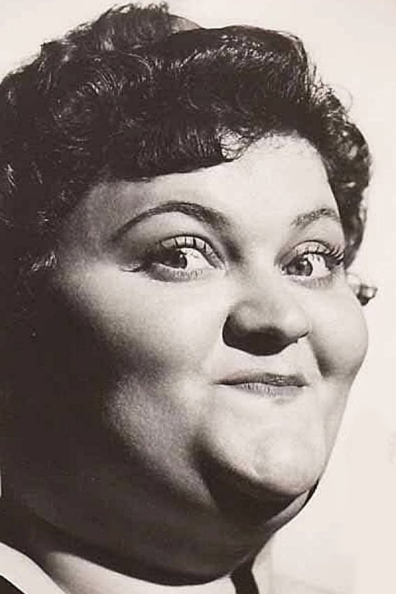 Thelma Pelish Portrait of Thelma Pelish