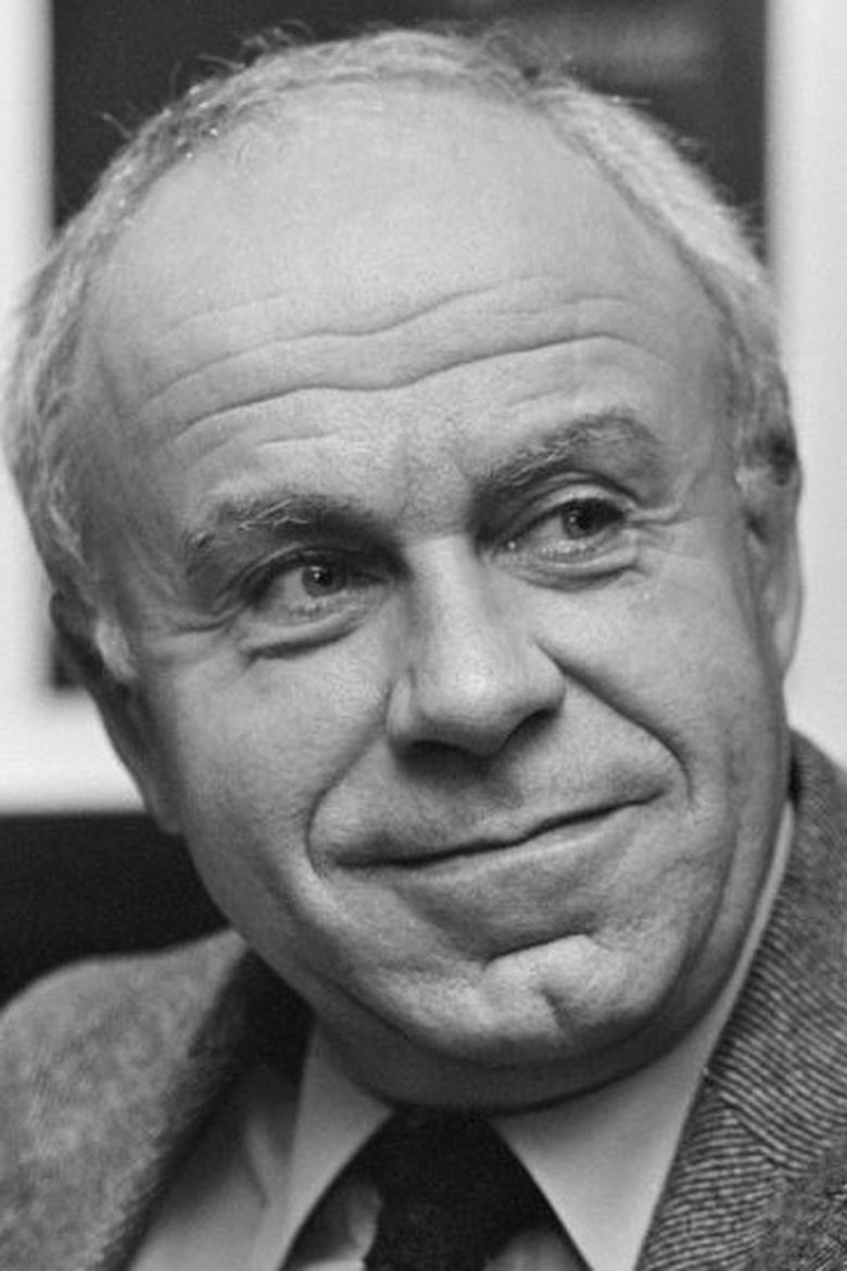 Wim Bary Portrait of Wim Bary