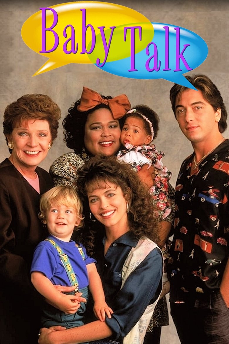 Baby Talk Poster of Baby Talk