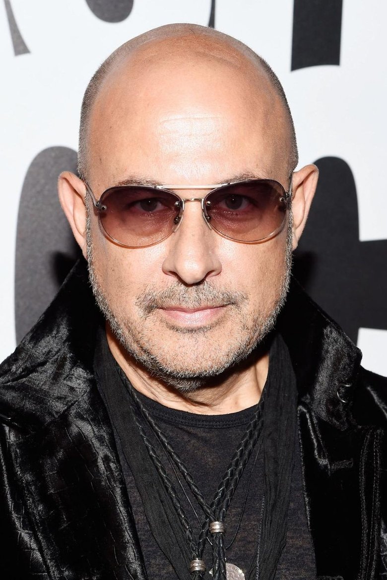 John Varvatos Portrait of John Varvatos