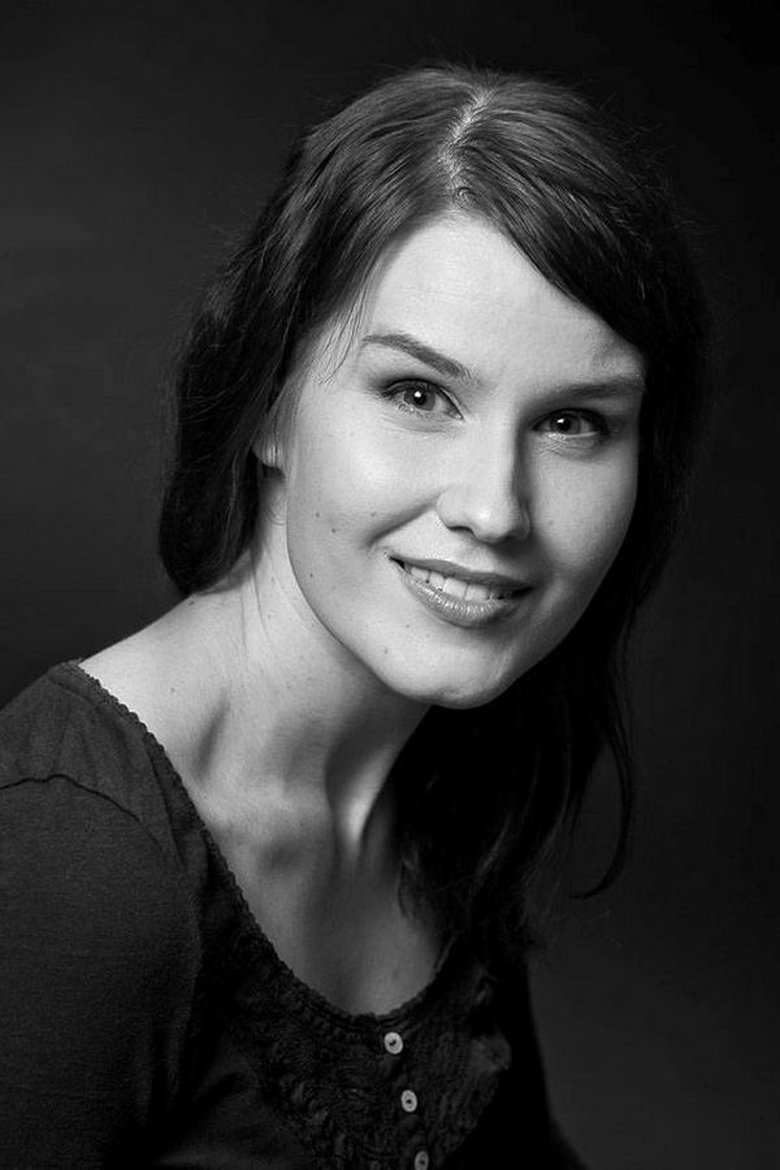 Saana Hyvärinen Portrait of Saana Hyvärinen